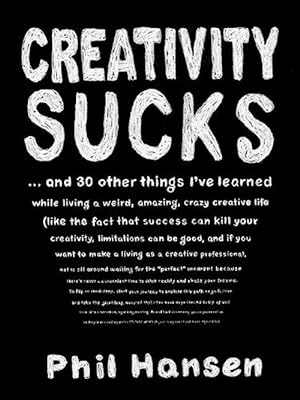 Image du vendeur pour Creativity Sucks (Paperback) mis en vente par Grand Eagle Retail