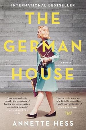 Seller image for The German House (Paperback) for sale by Grand Eagle Retail
