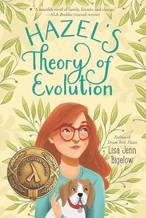 Seller image for Hazel's Theory of Evolution (Paperback) for sale by Grand Eagle Retail