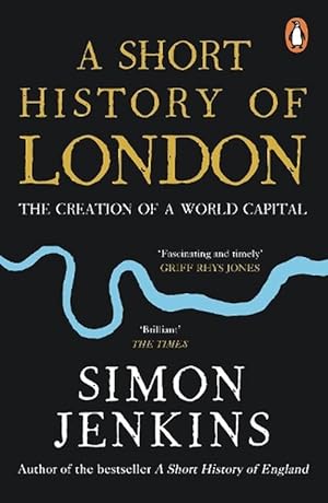 Seller image for A Short History of London (Paperback) for sale by Grand Eagle Retail