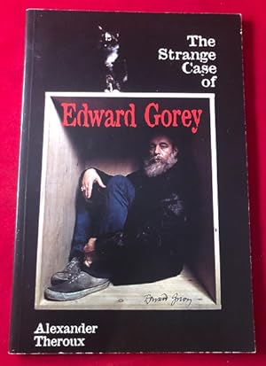 Imagen del vendedor de The Strange Case of Edward Gorey a la venta por Back in Time Rare Books, ABAA, FABA