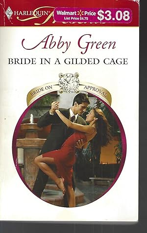 Seller image for Bride in a Gilded Cage for sale by Vada's Book Store