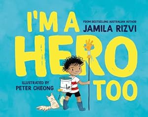 Seller image for I'm a Hero Too (Hardcover) for sale by Grand Eagle Retail