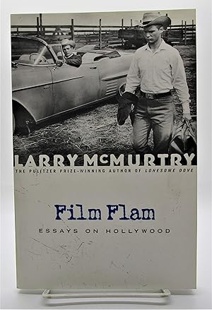 Seller image for Film Flam: Essays on Hollywood for sale by Book Nook