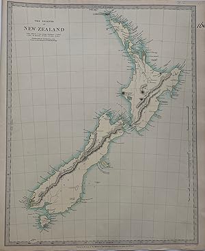 Bild des Verk�ufers f�r The Islands of New Zealand zum Verkauf von Argosy Book Store, ABAA, ILAB