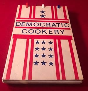 Democratic Cookery (1971 Spiral Bound First Edition)