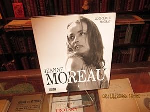 Bild des Verkufers fr Jeanne Moreau zum Verkauf von Librairie FAUGUET