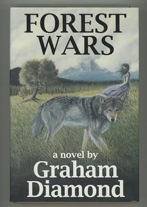 Imagen del vendedor de Forest Wars by Graham Diamond a la venta por Heartwood Books and Art