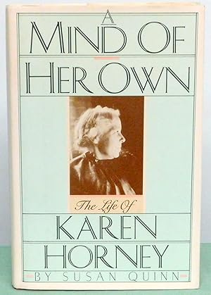 Immagine del venditore per A Mind of Her Own: The Life of Karen Horney venduto da Argyl Houser, Bookseller