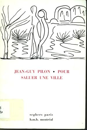 Immagine del venditore per Pour saluer une ville venduto da Librairie Le Nord