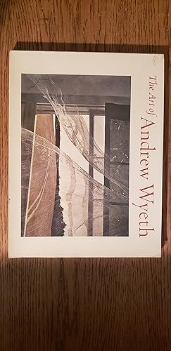 Seller image for The Art of Andrew Wyeth for sale by Fred M. Wacholz