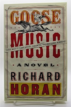 Image du vendeur pour Goose Music: A Novel mis en vente par Book Nook