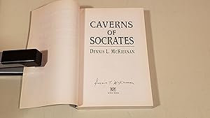 Image du vendeur pour Caverns Of Socrates: Signed mis en vente par SkylarkerBooks