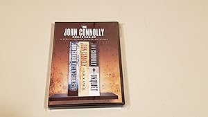 Seller image for The John Connolly Collection #2: The Unquiet; The Black Angel: The Whiteroad for sale by SkylarkerBooks