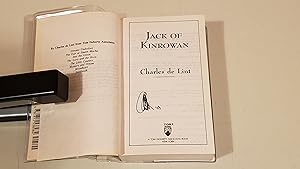 Image du vendeur pour Jack Of Kinrowan: Signed mis en vente par SkylarkerBooks