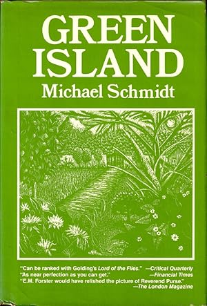 Bild des Verkufers fr Green Island zum Verkauf von Kenneth Mallory Bookseller ABAA