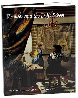 Imagen del vendedor de Vermeer and the Delft School a la venta por Kenneth Mallory Bookseller ABAA