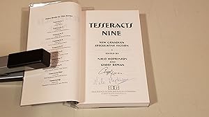 Seller image for Tesseracts Nine: New Canadian Speculative Fiction: Signed for sale by SkylarkerBooks