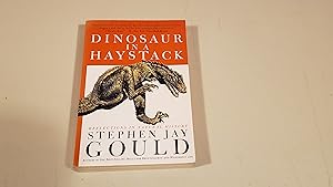 Seller image for Dinosaur in a Haystack: Reflections in Natural History for sale by SkylarkerBooks