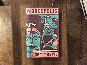 Bild des Verkufers fr Narcopolis ******SIGNED, DATED, LOCATED UK 1/1**** zum Verkauf von BRITOBOOKS