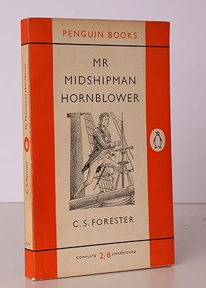 Mr Midshipman Hornblower. FIRST APPEARANCE IN PENGUIN