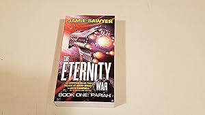 Seller image for The Eternity War: Pariah (The Eternity War (1)) for sale by SkylarkerBooks