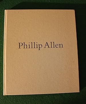 Seller image for Philip Allen for sale by James Howell Rare Books