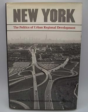 New York: The Politics of Urban Regional Development