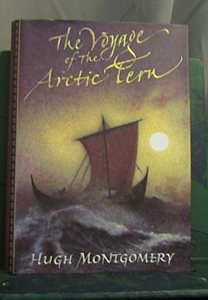 Seller image for The Voyage of the Artic Tern.THE REAL FIRST for sale by James Howell Rare Books