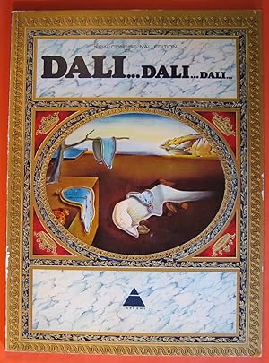 Seller image for Dali.Dali.Dali. for sale by Pistil Books Online, IOBA