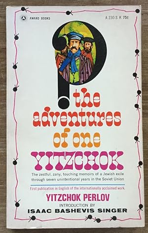 Imagen del vendedor de The Adventures of One Yitzchok a la venta por Molly's Brook Books