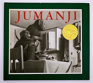 Seller image for Jumanji for sale by Black Falcon Books