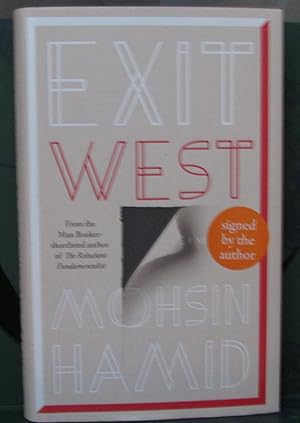 Seller image for Exit West for sale by James Howell Rare Books