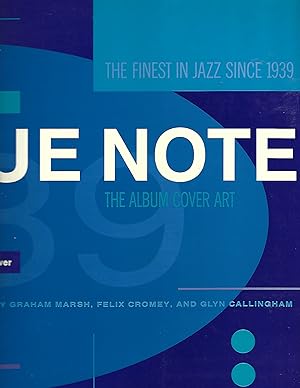 Imagen del vendedor de Blue Note: The Album Cover Art a la venta por Cher Bibler