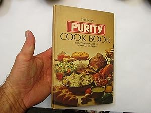 Seller image for The New Purity Cook Book (Canadian Cooking) for sale by Dean's Books