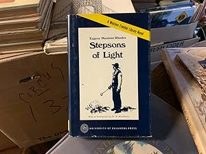 Seller image for Stepsons of Light for sale by Riverow Bookshop