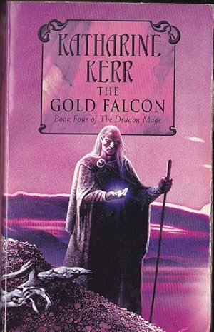 Seller image for The Gold Falcon (Dragon Mage book 4) for sale by Caerwen Books