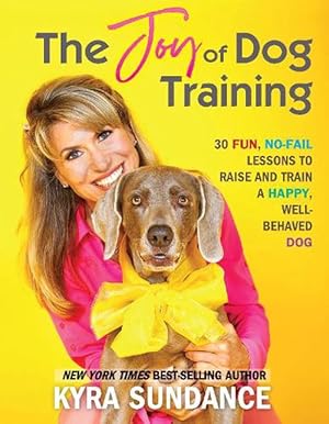 Imagen del vendedor de The Joy of Dog Training (Paperback) a la venta por Grand Eagle Retail