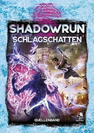 Image du vendeur pour Shadowrun: Schlagschatten (Hardcover) mis en vente par Rheinberg-Buch Andreas Meier eK
