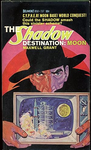 THE SHADOW: DESTINATION: MOON