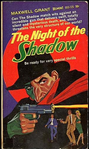 NIGHT OF THE SHADOW