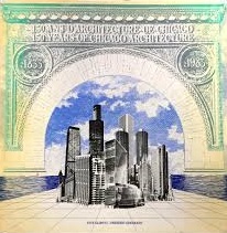 Seller image for 150 Years of Chicago Architecture 1833-1983 for sale by primatexxt Buchversand