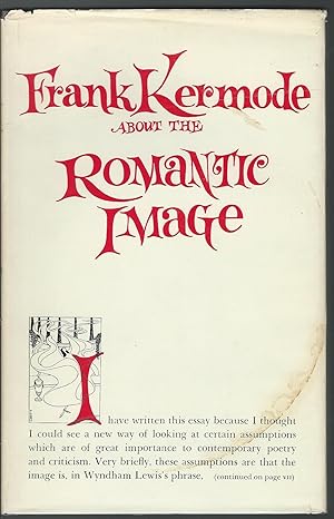 Imagen del vendedor de Romantic Image a la venta por MyLibraryMarket