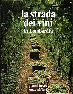 Seller image for La strada dei vini in Lombardia for sale by Di Mano in Mano Soc. Coop