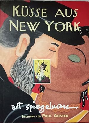 Küsse aus New York: Titelbilder und Zeichnungen für den New Yorker