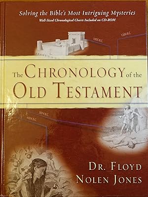 Imagen del vendedor de The Chronoogy of the Old Testament a la venta por Faith In Print