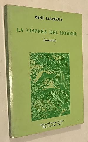 Seller image for La Vispera del Hombre for sale by Once Upon A Time