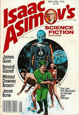 Seller image for Isaac Asimov's Science Fiction Magazine #7 (#2.3) (May-June 1978) for sale by Star-Treader Books & Periodicals
