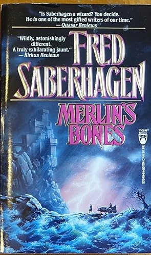 Seller image for Merlin's Bones for sale by Faith In Print