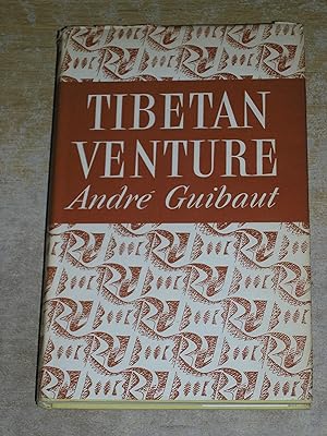 Bild des Verkufers fr Tibetan Venture zum Verkauf von Neo Books